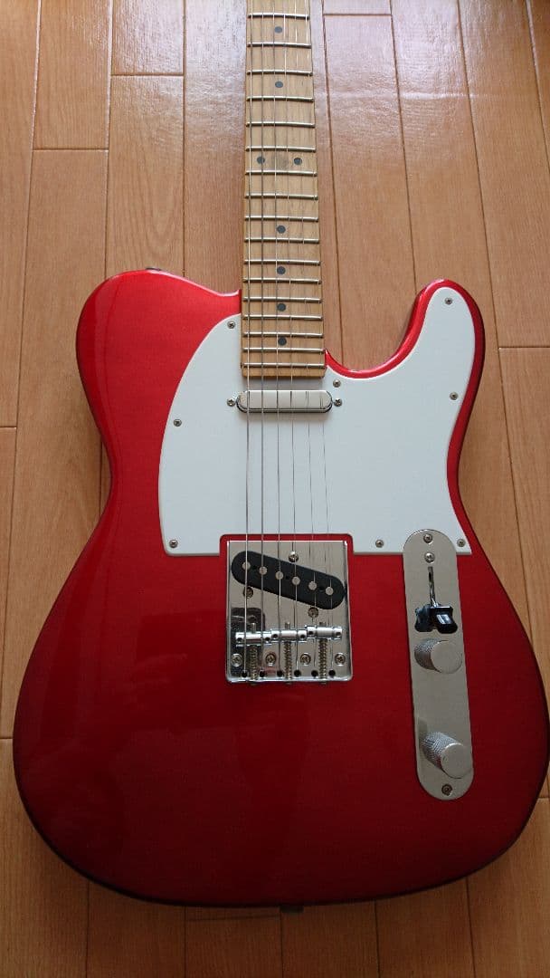 エレキギター(テレキャスタータイプ)