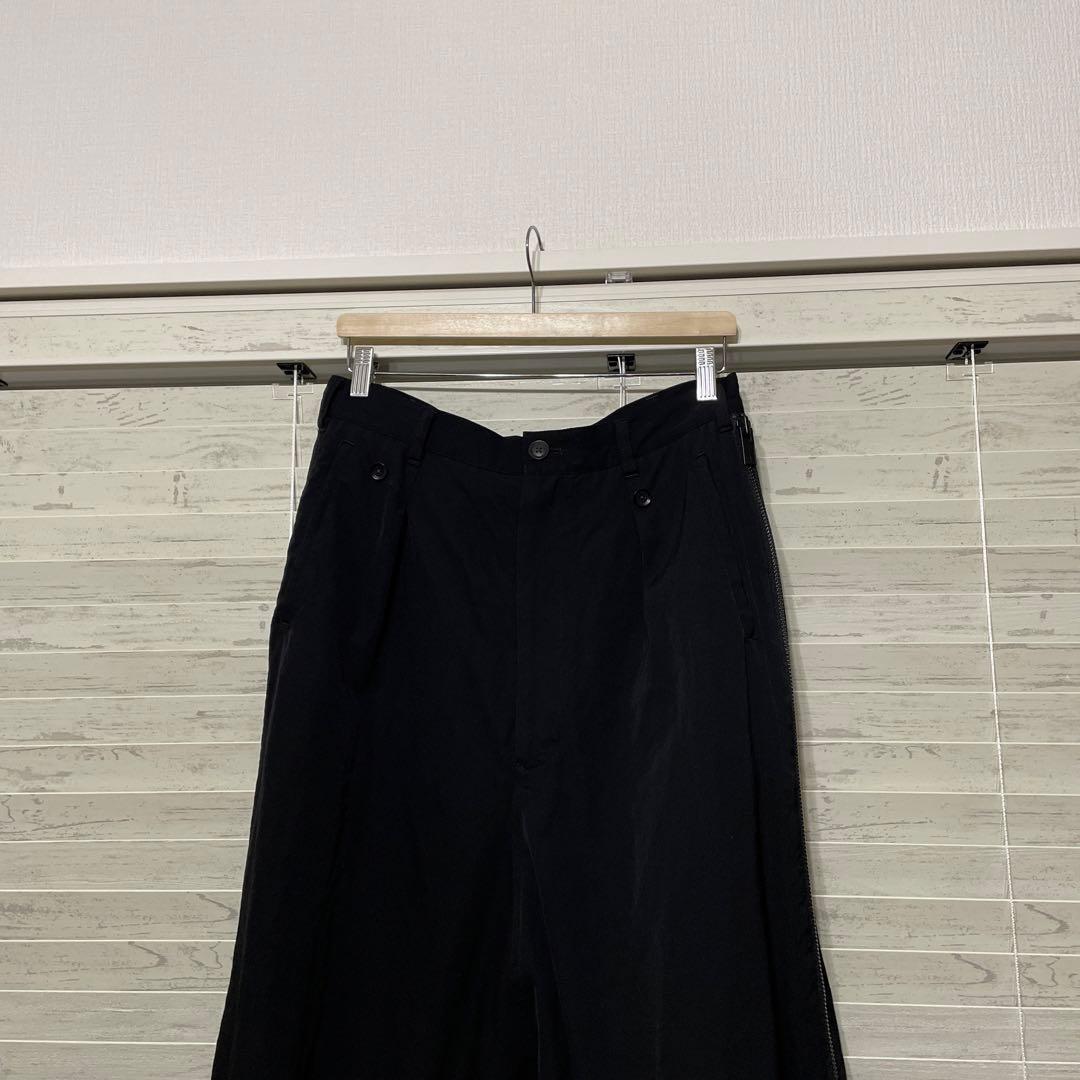 21SS Yohji yamamoto POUR HOMME サルエルパンツ