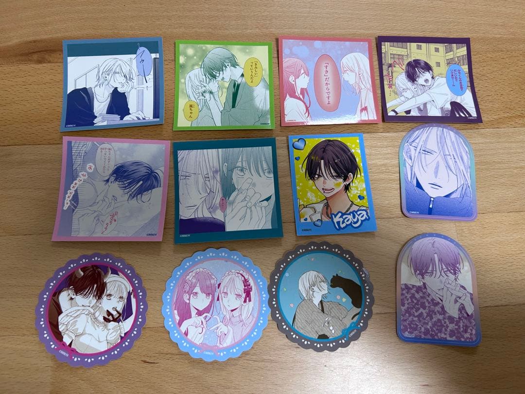 ミユキ蜜蜂　まとめ売り　特典 漫福ガチャ 付き