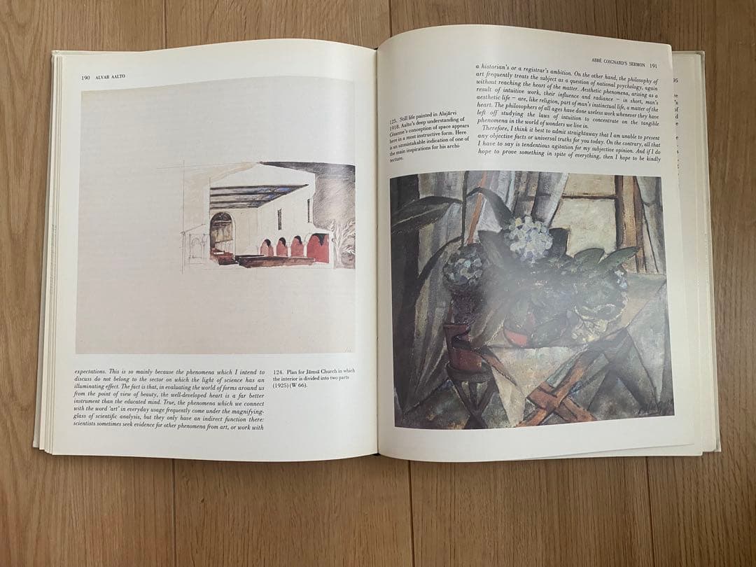 希少本　alvar aalto the early years artek 書籍