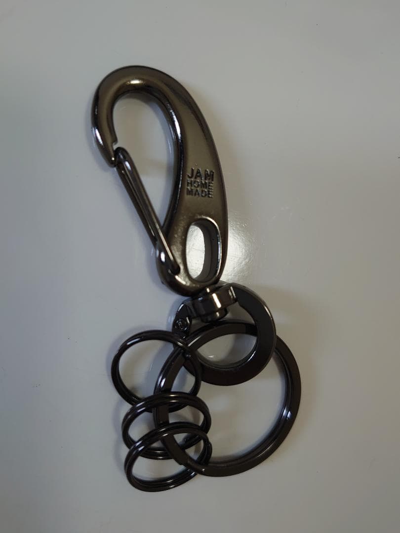 JAM  MADE キーリング カラビナ 新品
