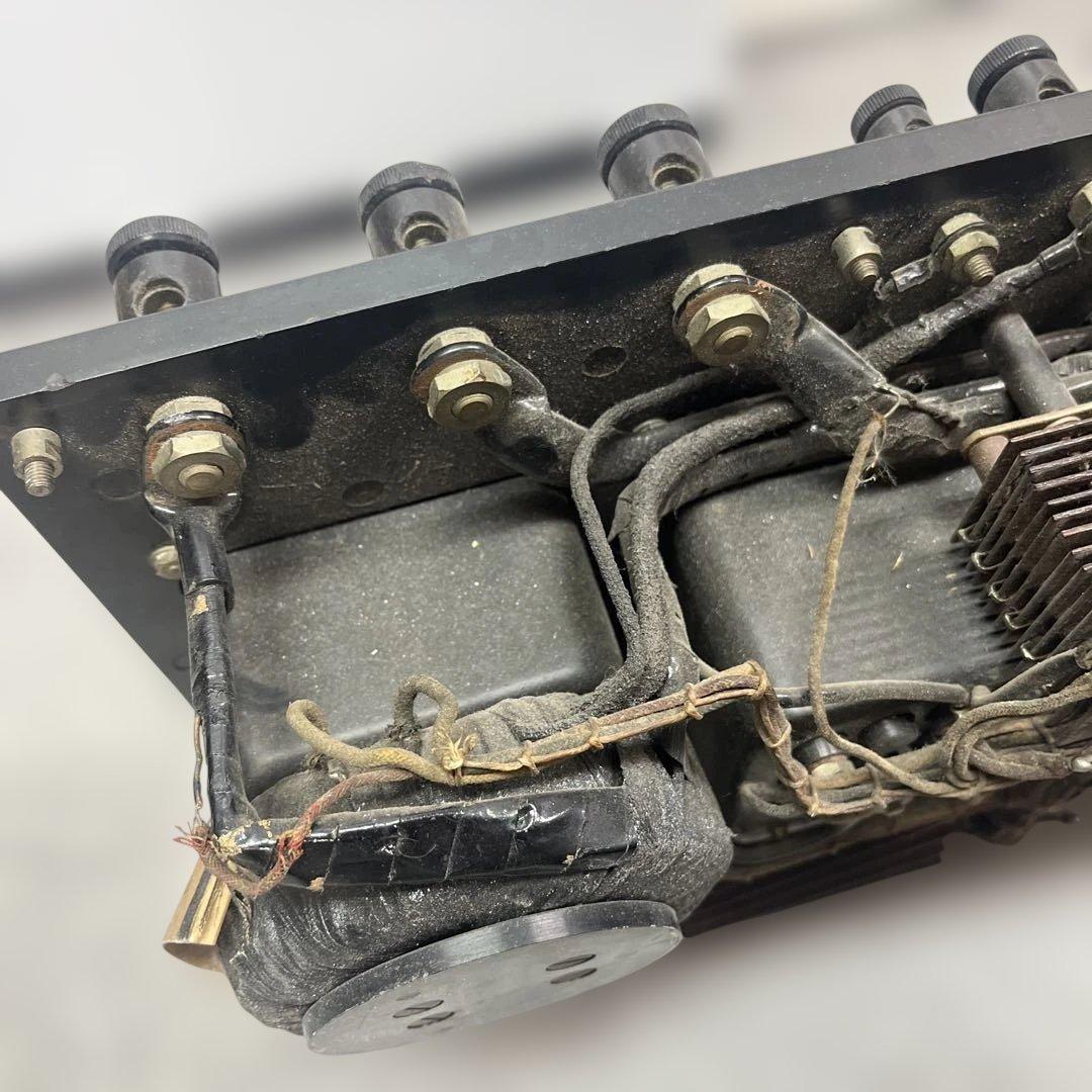 その他 WESTON INDUSTRIAL ANALYZER MODEL 639