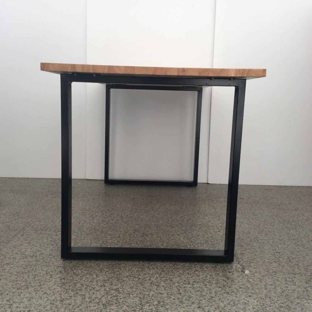 kanademono カナデモノ THE TABLE ラバーウッド デスク