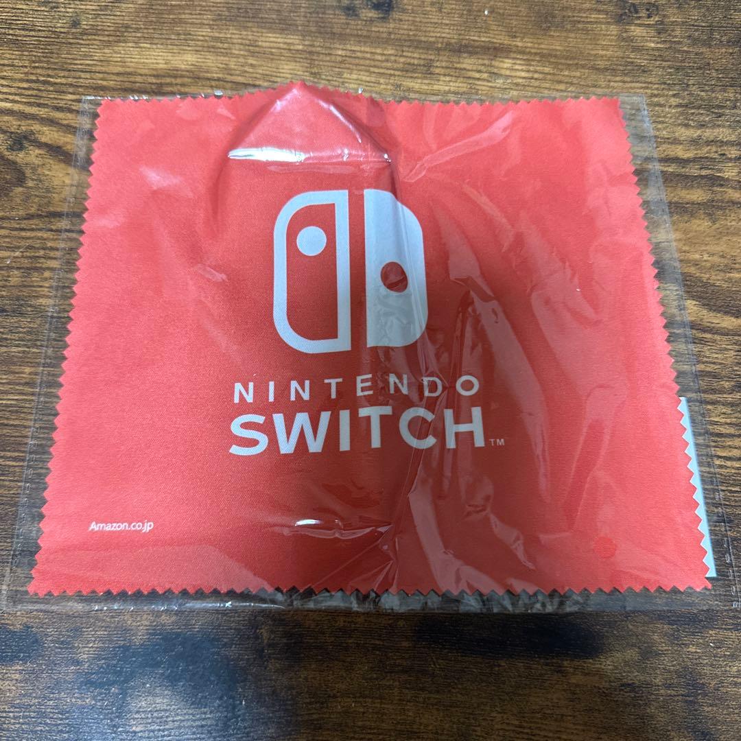 Nintendo Switch 本体 グレー （液晶割れ）