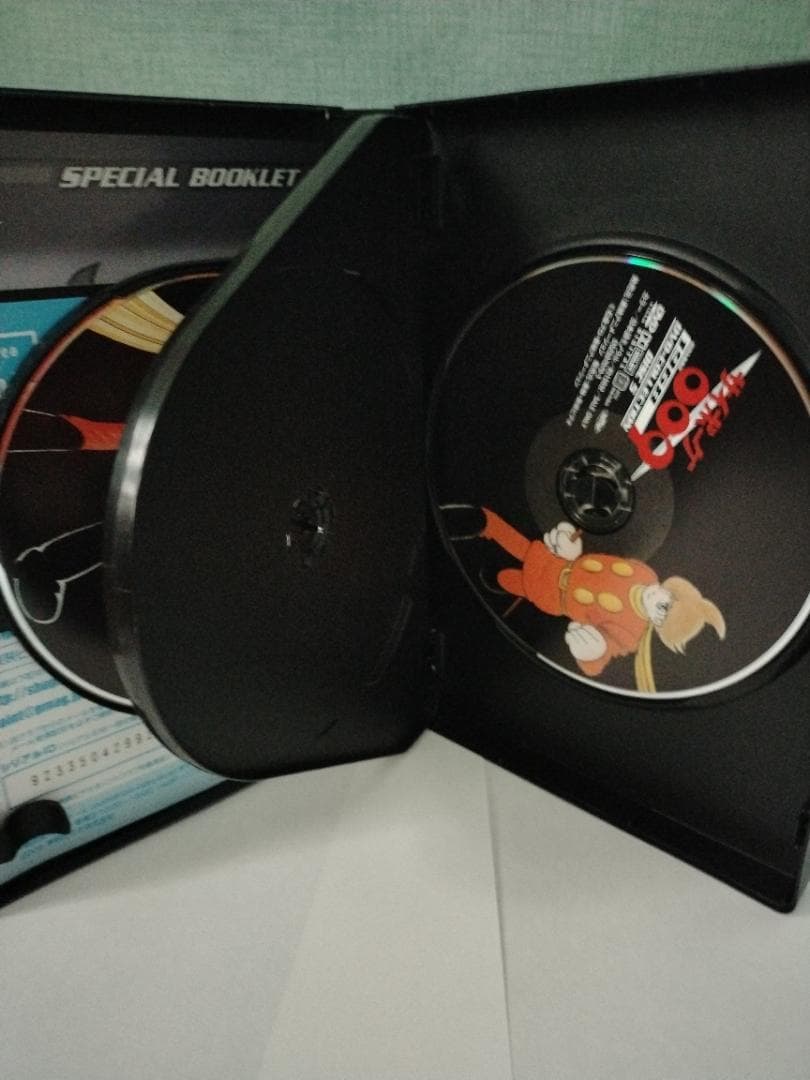 サイボーグ009 1968 DVD-COLLECTION