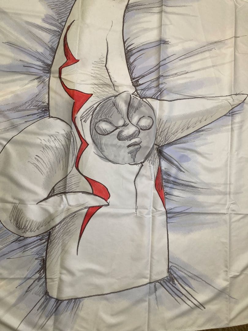 太陽の塔 布団シーツ ホワイト 限定品 レア