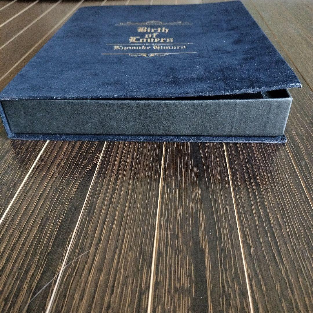 氷室京介 KINGSWING特典