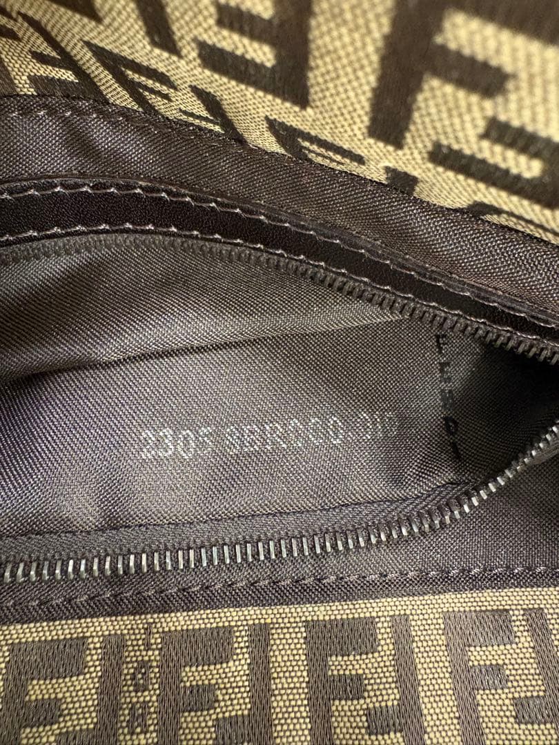 M*a様 大特価【ヴィンテージ】フェンディ 8BR000 NY1 ショルダーバッ