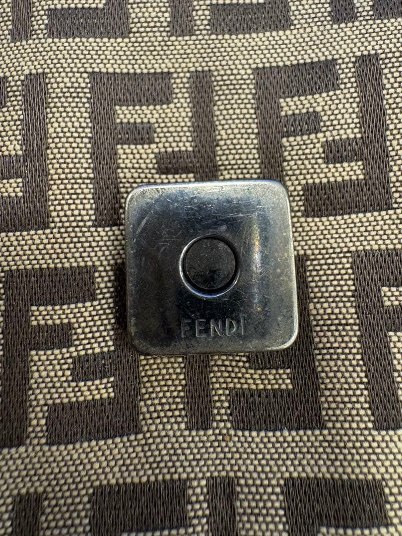 M*a様 大特価【ヴィンテージ】フェンディ 8BR000 NY1 ショルダーバッ