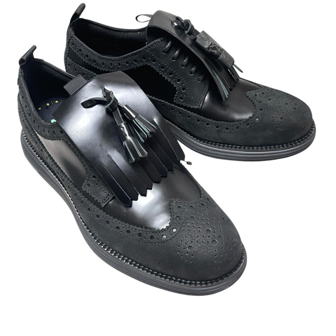 コールハーン アトモス オリジナルグランド 71/2M ウイングチップ シューズ