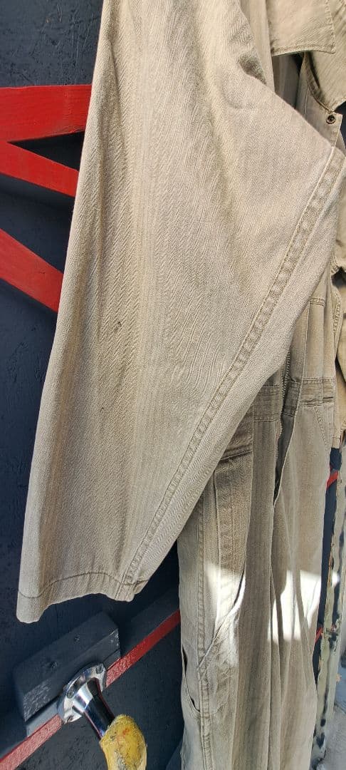 ツナギ オーバーオール