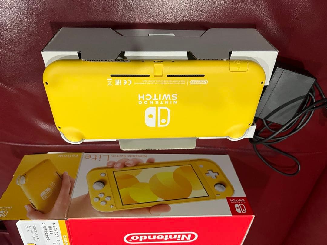 S*n様 Nintendo Switch Lite