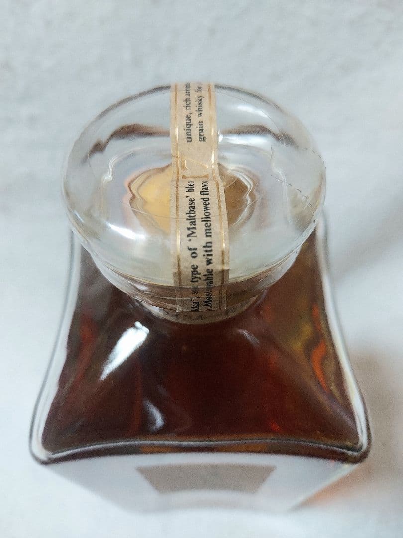 (未開封) ザ ブレンド オブ ニッカ 17年