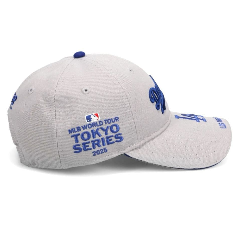 MLB開幕戦TOKYO SERIES ニューエラGR8コラボキャップドジャース②