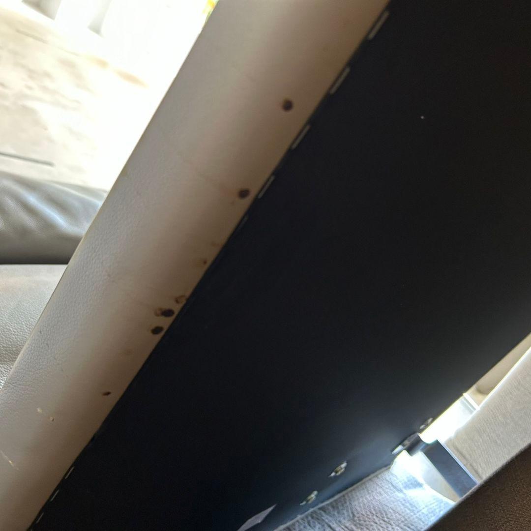 Kw M専用　foamax　1人掛けソファ　日本製　長ソファの方　①のみ