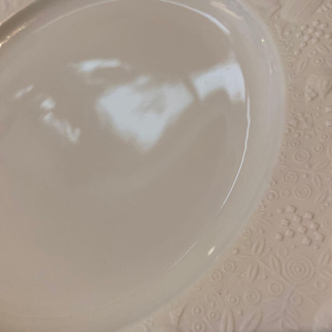 B 魔笛　ローゼンタール マテキ　プレート　大皿　26㎝　27㎝　ディナー　ペア