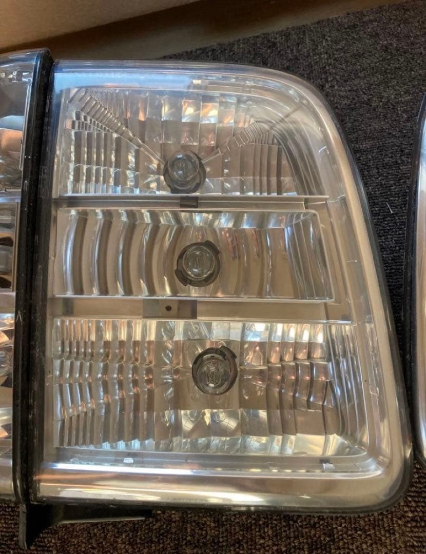 JZS171w クラウン エステート クリアーテール 加工品