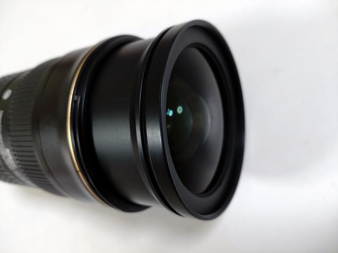 レンズ(ズーム) Nikon AF-S NIKKOR 24-70mm f/2.8G ED