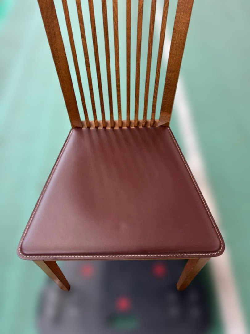 【akk】 Calligaris　カリガリス　ダイニングチェア　イタリア⑤