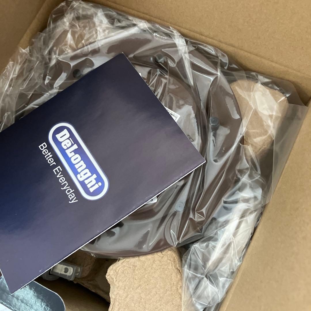 デロンギ電気ケトル