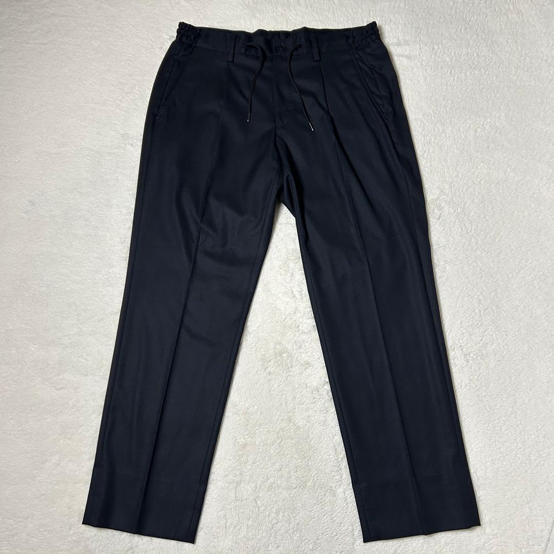 salon de gw サロンドグローバルワーク スーツ セットアップ L 濃紺