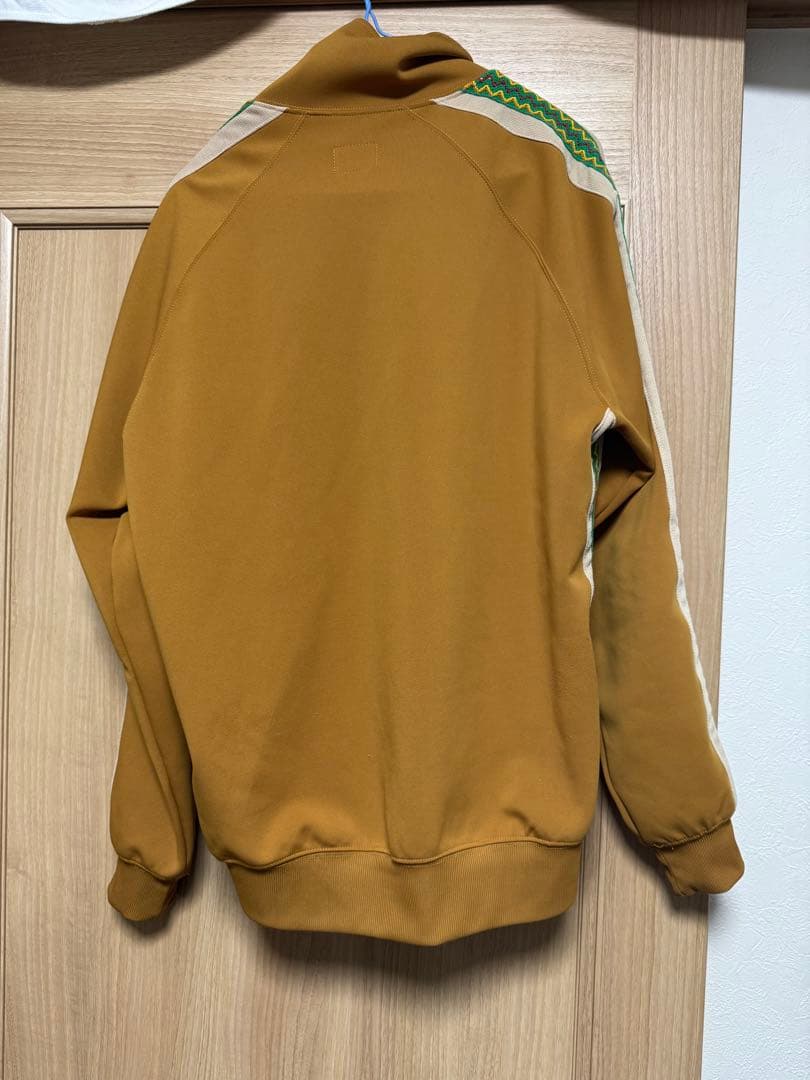 Sasquatchfabrix × Needles コラボ トラックジャケット