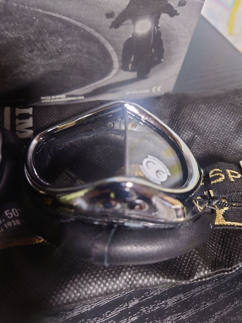 CLIMAX Gafa Motociclismo ゴーグル