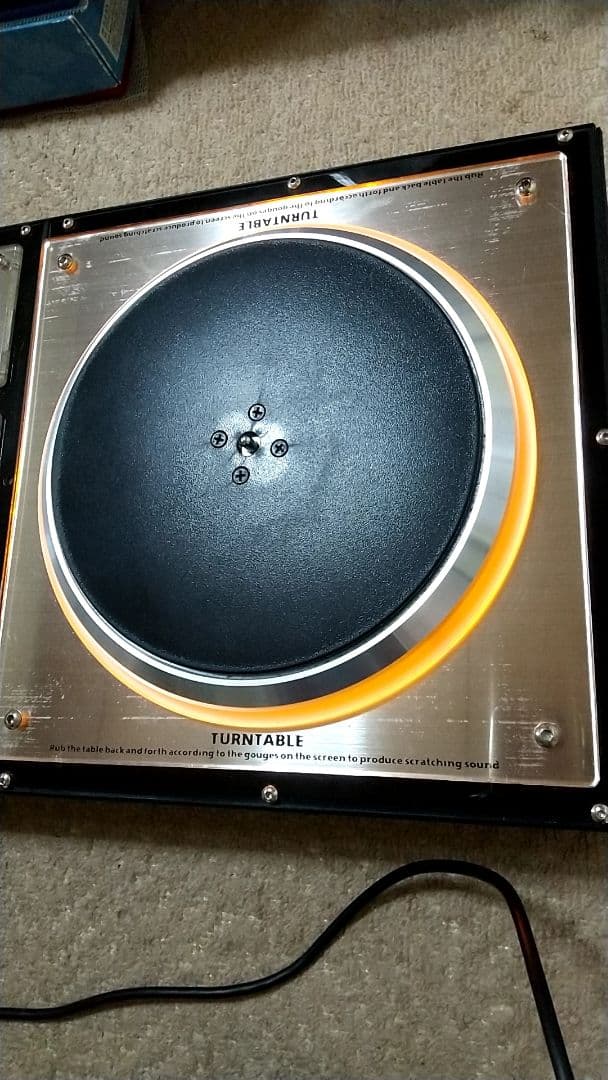 ビートマニア コントローラ pee2 三和ボタン 新基板 OMRON