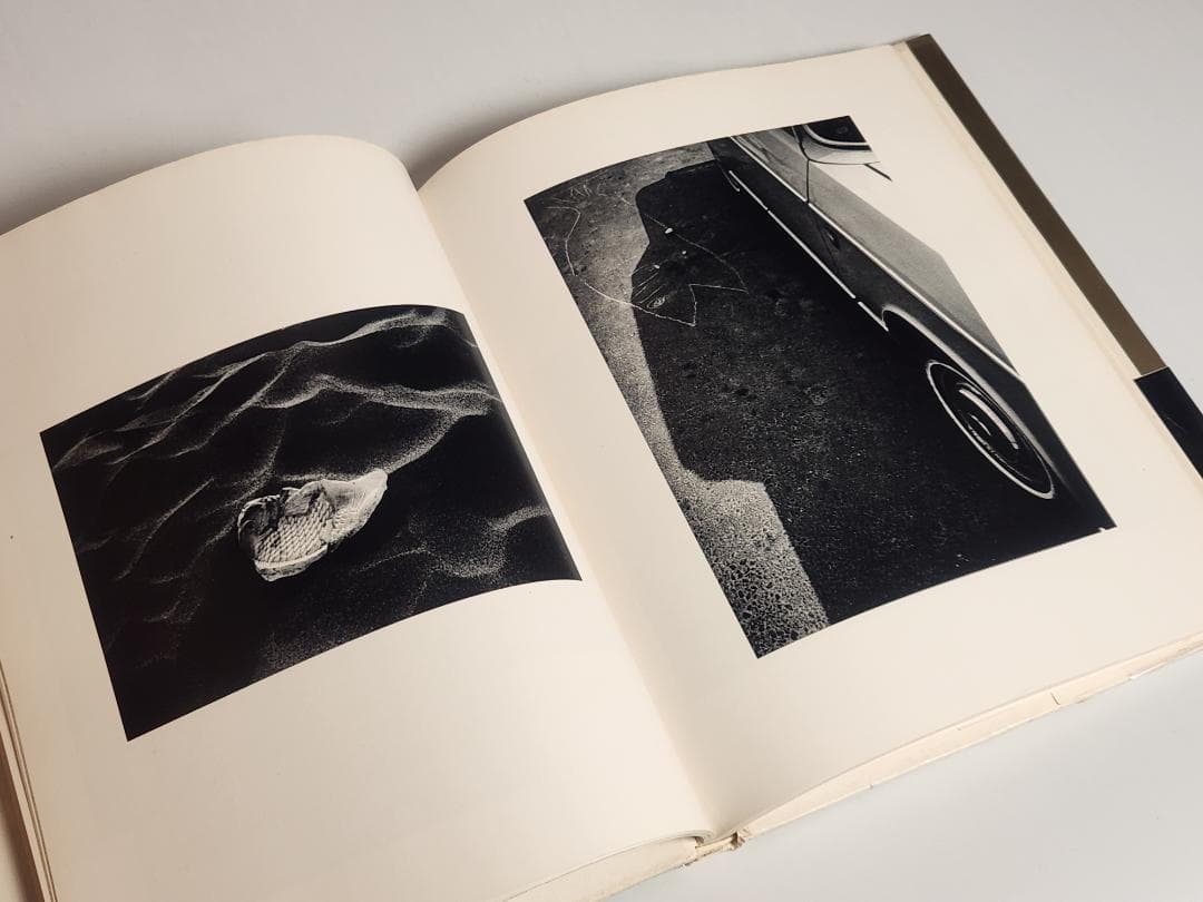 映像の現代 8 都市 石元泰博 中央公論社 1971 Ishimoto Yasu