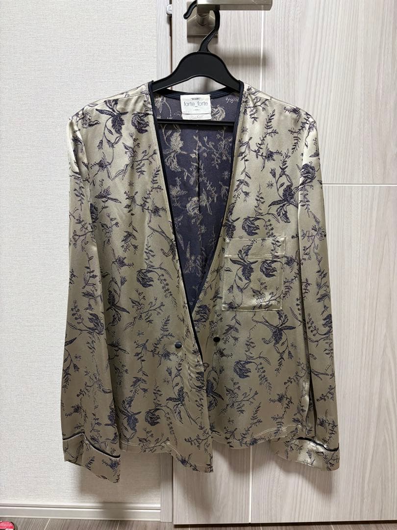 ジャケット・アウター forte forte
