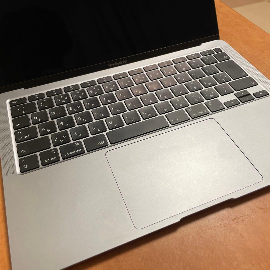 D*Ｌ様 MacBook シルバー 2020年 M1チップ