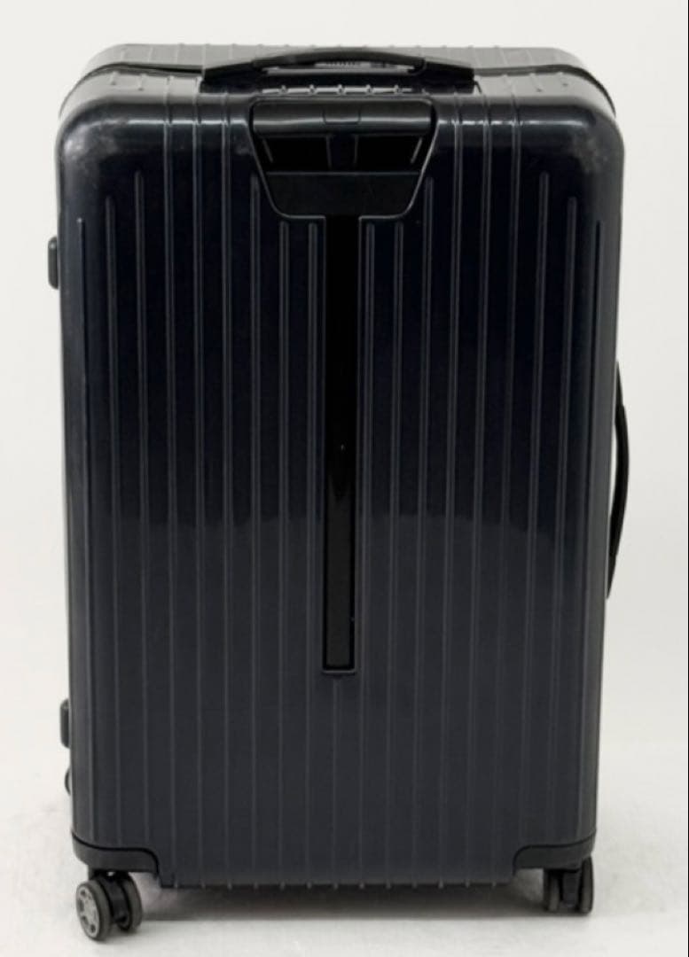 h*i様 リモワ RIMOWA サルサエアー 80L ネイビーブルー