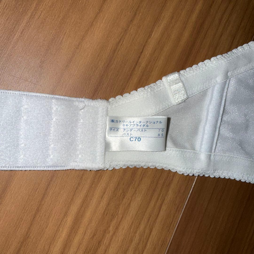 セモアブライダルインナーセット　タカミブライダル